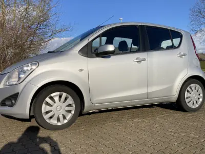 Foto af Suzuki Splash