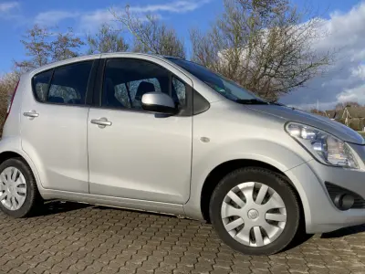Foto af Suzuki Splash