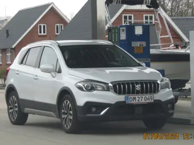 Foto af Suzuki Sx4 S-Cross