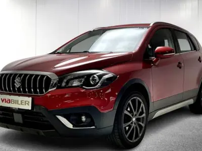 Foto af Suzuki Sx4 S-Cross