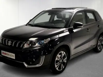 Foto af Suzuki Vitara