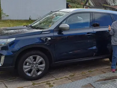 Foto af Suzuki Vitara