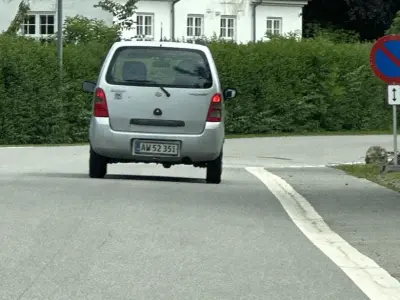 Foto af Suzuki Wagon R