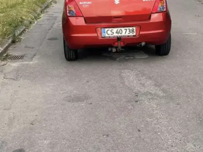 Foto af Suzuki Swift
