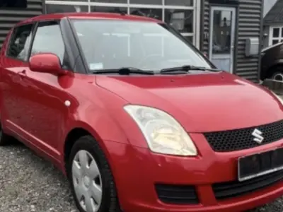 Foto af Suzuki Swift