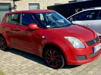 Foto af Suzuki Swift