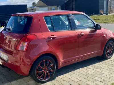 Foto af Suzuki Swift