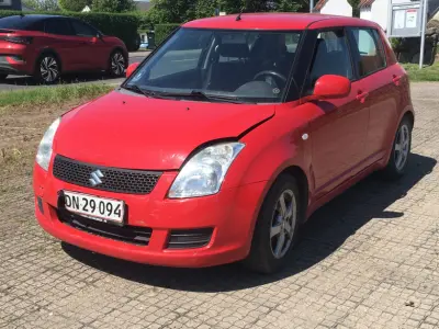 Foto af Suzuki Swift