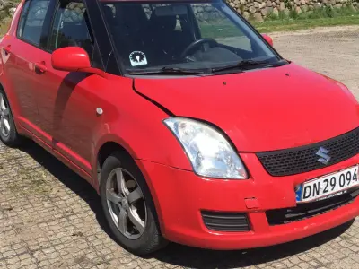 Foto af Suzuki Swift