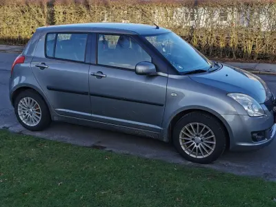 Foto af Suzuki Swift