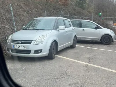 Foto af Suzuki Swift