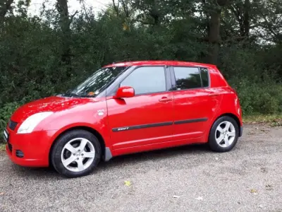Foto af Suzuki Swift