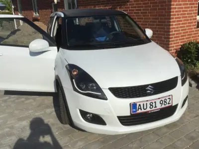 Foto af Suzuki Swift