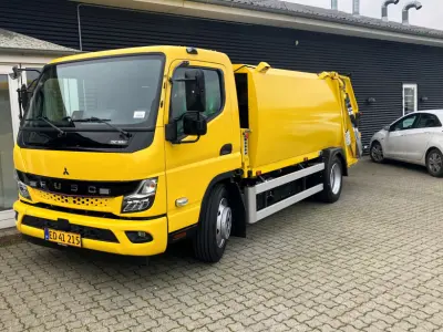 Foto af Fuso Ecanter