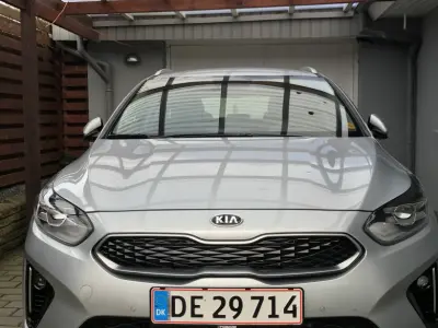 Foto af KIA Ceed
