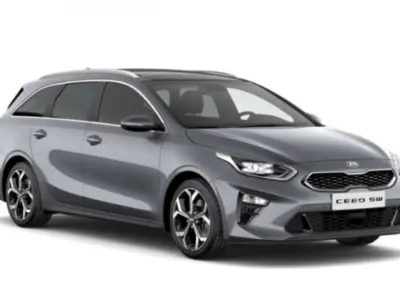 Foto af KIA Ceed