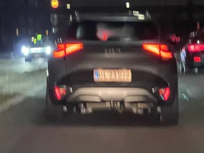 Foto af KIA Sportage