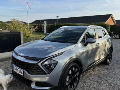 Foto af KIA Sportage