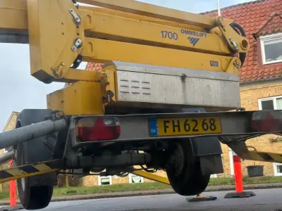 Foto af Omme Lift 1700 Exb