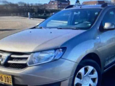 Foto af Dacia Logan Mcv