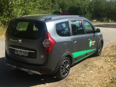 Foto af Dacia Lodgy