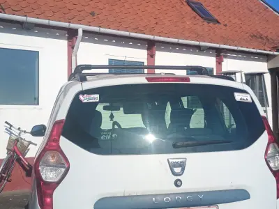 Foto af Dacia Lodgy