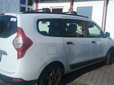 Foto af Dacia Lodgy