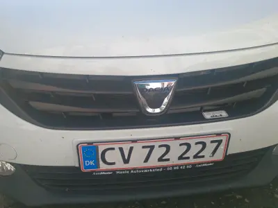 Foto af Dacia Lodgy