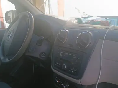 Foto af Dacia Lodgy