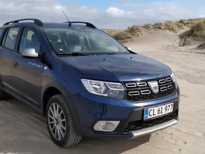 Foto af Dacia Logan Mcv