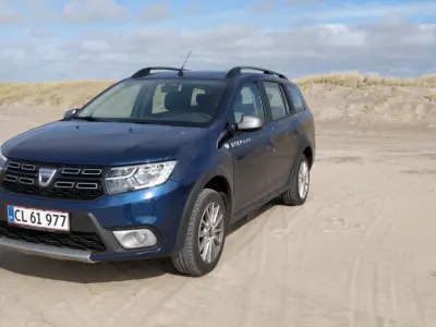 Foto af Dacia Logan Mcv
