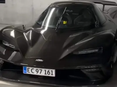 Foto af Ktm X-Bow Gt-Xr