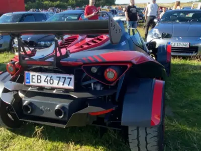 Foto af Ktm X-Bow
