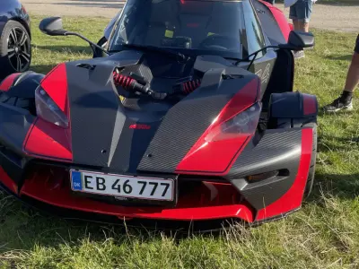 Foto af Ktm X-Bow