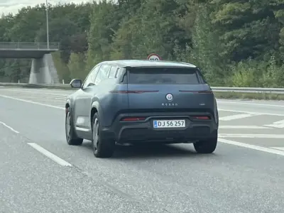 Foto af Fisker Ocean