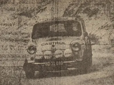 Foto af Renault Trafic