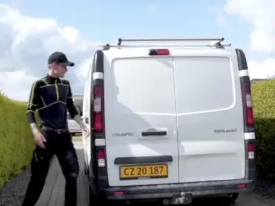 Foto af Renault Trafic