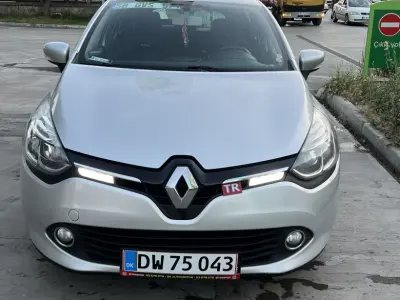 Foto af Renault Ny Clio