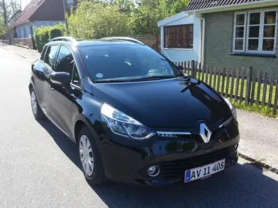 Foto af Renault Ny Clio