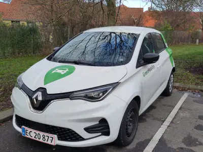 Foto af Renault Zoe
