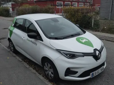 Foto af Renault Zoe