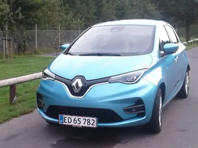Foto af Renault Zoe