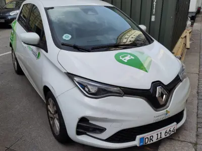 Foto af Renault Zoe