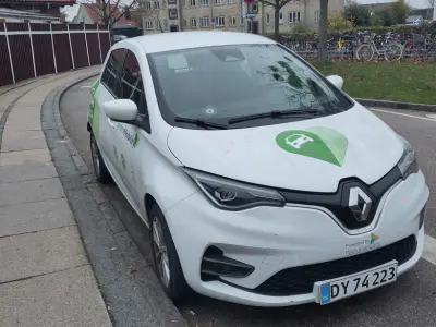 Foto af Renault Zoe