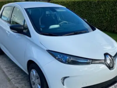 Foto af Renault Zoe