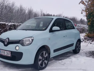 Foto af Renault Twingo