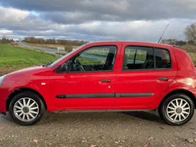 Foto af Renault Clio