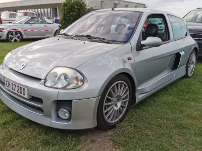 Foto af Renault Clio