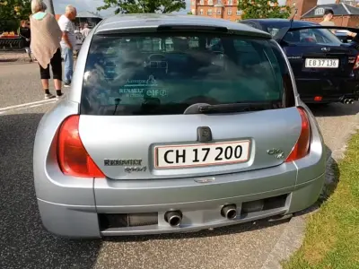 Foto af Renault Clio