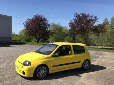 Foto af Renault Clio